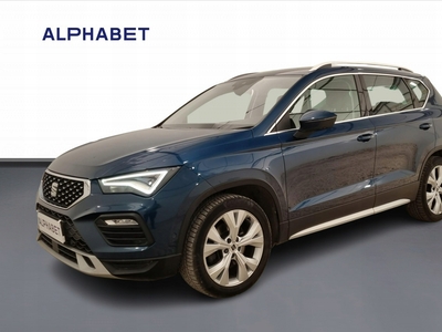 Seat Ateca SUV Facelifting 2.0 TSI 190KM 2021