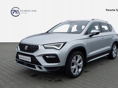 Seat Ateca SUV Facelifting 2.0 TSI 190KM 2021