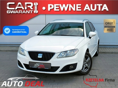 Seat Exeo ST 2.0 TDI CR DPF 143KM 2010