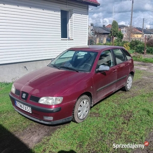 Seat Ibiza 1.6 benzyna VW polo