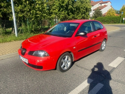 Seat Ibiza III 1.4 16V 75KM 2002