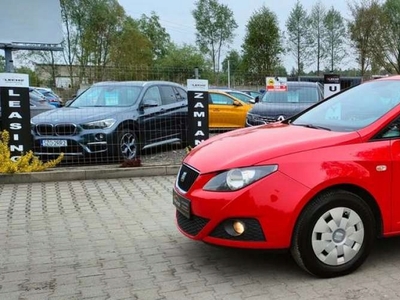 Seat Ibiza IV Hatchback 5d 1.4 MPI 85KM 2010