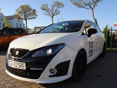 SEAT Ibiza V Seat Ibiza Bocanegra SC FR 2.0 TDI