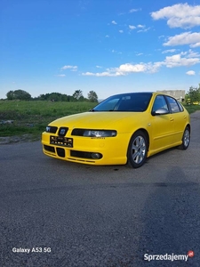 SEAT LEON 1 ARL 150KM 2005.r