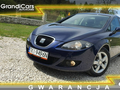 Seat Leon 1.9 TDI # Stylance # Navi # Climatronic # Parktronic # Mega Stan…