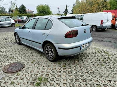 Seat Leon 1.9TDi 90Km 03r