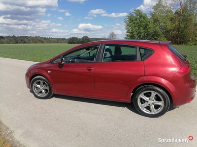 Seat Leon 2006r sil. 1.9tdi zamiana