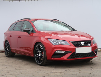 Seat Leon 2017 2.0 TSI Cupra 300 73246km Combi