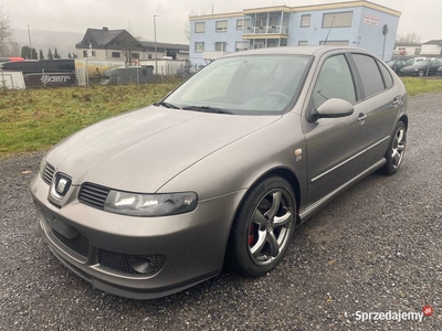 Seat Leon Cupra R BAM 1.8T 225