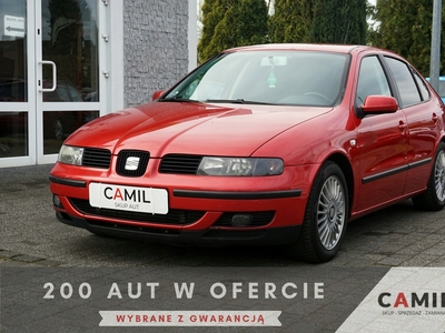 Seat Leon I Hatchback 1.9 TDI 90KM 2001