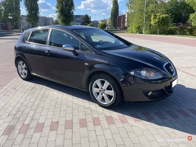 SEAT LEON II 1.9tdi BKC klima koła zarejestrowany do jazdy okazja