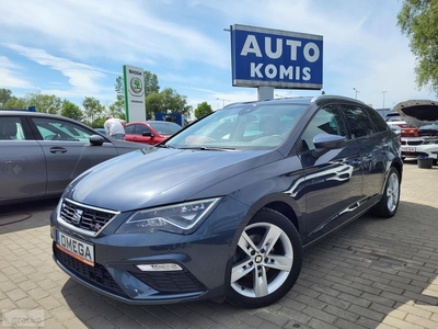 SEAT Leon III FR Full LED Virtual cockpit Navi Kamera