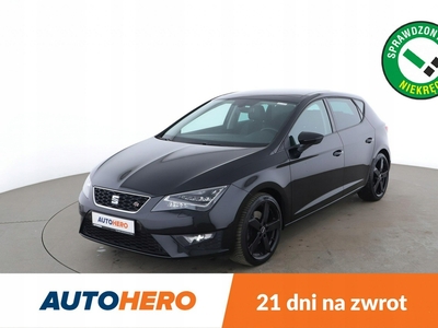 Seat Leon III SC 1.8 TSI 180KM 2016