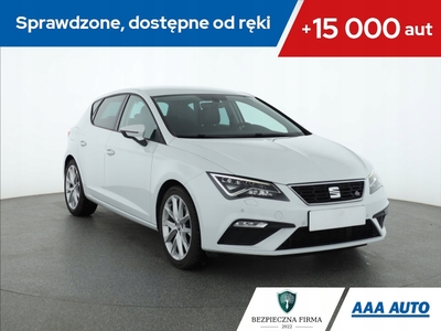 Seat Leon III SC Facelifting 1.8 TSI 180KM 2018