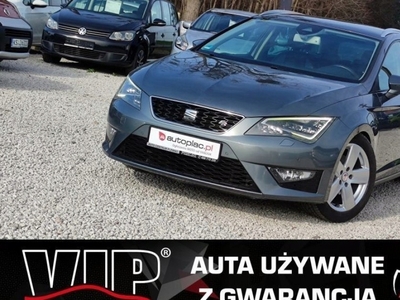 Seat Leon III ST 2.0 TDI CR 150KM 2014