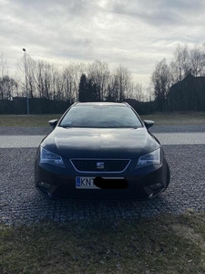 Seat Leon III zadbany z polskiego salonu