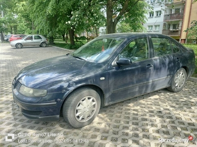 Seat toledo 2