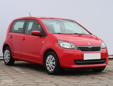 Skoda Citigo Citigo , Salon Polska, Serwis ASO, Klima