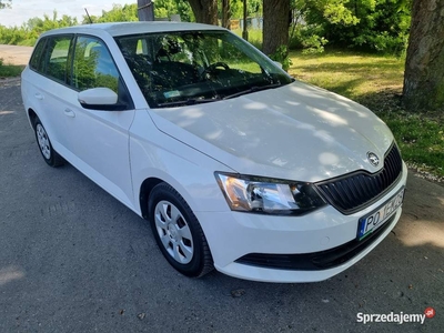 Skoda Fabia 1.0 75KM + LPG