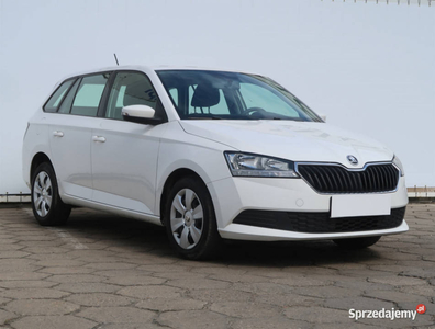 Skoda Fabia 1.0 TSI