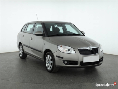 Skoda Fabia 1.2 12V