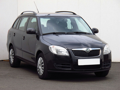 Skoda Fabia 2008 1.6 16V 221991km Kombi