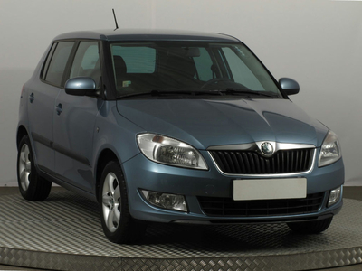 Skoda Fabia 2010 1.2 TSI 98564km Hatchback