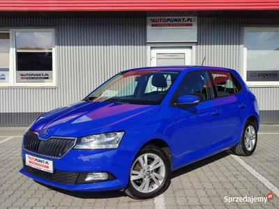 Skoda Fabia, 2020r. ! F-vat 23% ! Bezwypadkowy ! Gwarancja …