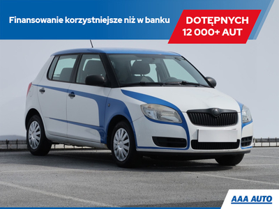 Skoda Fabia II Hatchback 1.4 TDI 80KM 2009