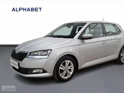 Skoda Fabia III Fabia 1.0 Ambition Salon PL 1wł. f-vat 23%