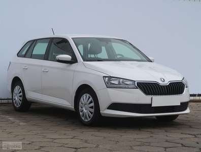 Skoda Fabia III , Salon Polska, 1. Właściciel, Serwis ASO, VAT 23%, Klima