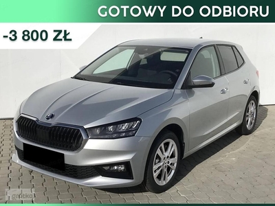 Skoda Fabia III Selection 1.0 TSI Selection 1.0 TSI 115KM