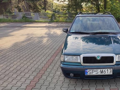 Skoda Felicia 1.9D Kombi