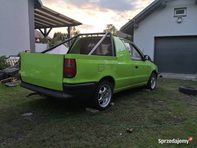 Skoda felicia pickup