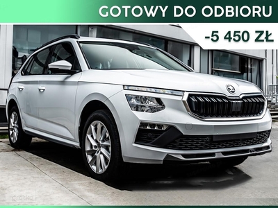 Skoda Kamiq Selection 1.0 TSI DSG Selection 1.0 TSI 115KM DSG