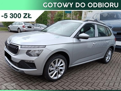 Skoda Kamiq Selection 1.0 TSI DSG Selection 1.0 TSI 115KM DSG