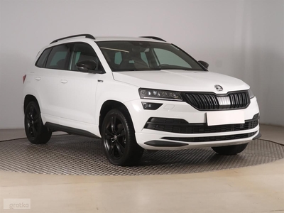 Skoda Karoq , Salon Polska, 1. Właściciel, Serwis ASO, Automat, Navi,