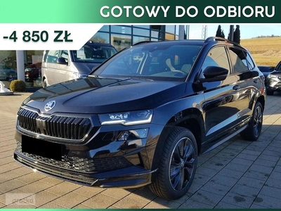 Skoda Karoq Sportline 1.5 TSI DSG Sportline 1.5 TSI 150KM DSG