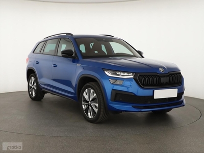 Skoda Kodiaq , 1. Właściciel, Serwis ASO, Automat, 7 miejsc, Skóra, Navi,