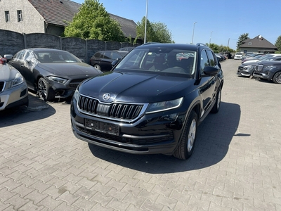 Skoda Kodiaq SUV 2.0 TDI 150KM 2021