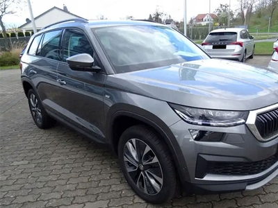 Skoda Kodiaq SUV Facelifting 1.5 TSI 150KM 2024