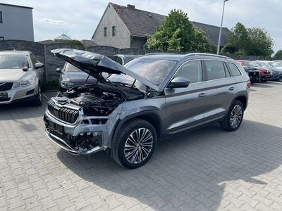 Skoda Kodiaq SUV Facelifting 2.0 TDI SCR 150KM 2023