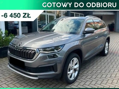 Skoda Kodiaq SUV Facelifting 2.0 TDI SCR 200KM 2024