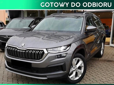 Skoda Kodiaq SUV Facelifting 2.0 TDI SCR 200KM 2024