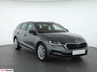 Skoda Octavia 1.5 147 KM 2023r. (Piaseczno)