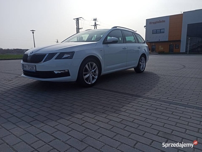 Skoda Octavia 1.6 TDI 2018 Serwisowana