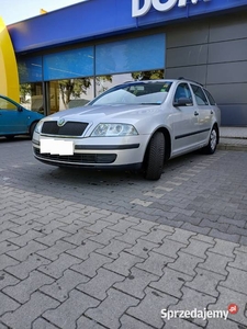 Skoda Octavia 1.9Tdi Anglik