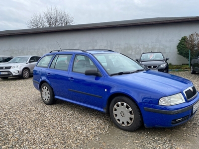 Skoda Octavia I Kombi 1.9 TDI 90KM 2003