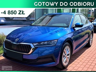 Skoda Octavia III Ambition 1.5 TSI IV 20-