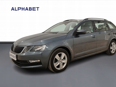 Skoda Octavia III Kombi Facelifting 1.6 TDI 115KM 2019